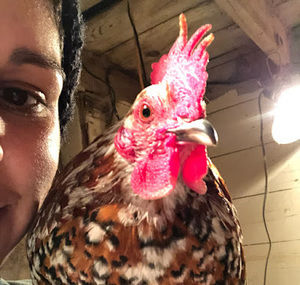 Meet your Posher, Nazila